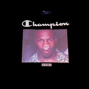 “BREAKFAST OF CHAMPIONS” -MILI.CUSTOMS.CO.